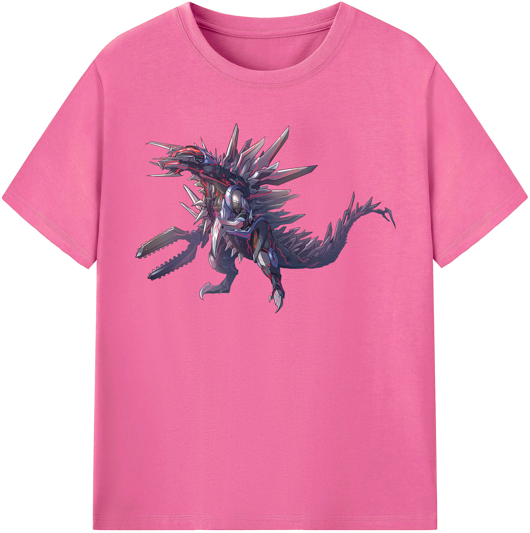 （画像用） ウルトラマン Ultraman レディースカジュアルプリントTシャツ（綿100％）